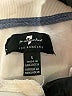 7 For All Mankind Stripes Yellow Pullover Sweater Size 5 - photo 3