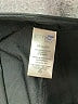 Terra & Sky Solid Black Shorts Size 0X - photo 3
