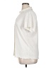 Anne Klein Ivory Short Sleeve Blouse Size XL - photo 5