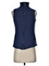 Coldwater Creek 100% Fiber Blue Vest Size S - photo 1