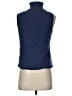 Coldwater Creek 100% Fiber Blue Vest Size S - photo 2