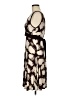 Assorted Brands Graphic Brown Cocktail Dress One size - photo 5