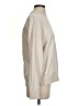Unbranded Solid Tan Ivory Turtleneck Sweater Size XS - photo 4