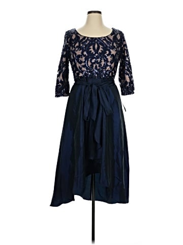 R&M Richards Cocktail Dress (view 1)