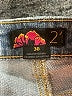 Twenty One Hearts Blue Jeans Size 30 waist - photo 4