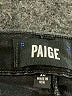 Paige Black Jeans Size 26 waist - photo 7