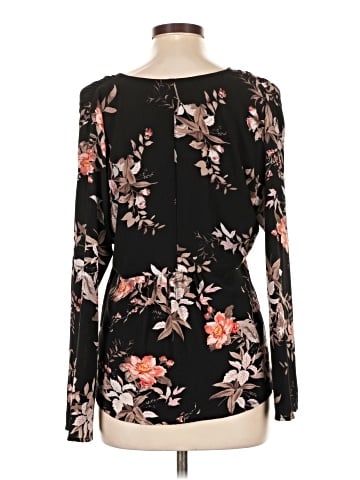 Veronica M. Long Sleeve Blouse (view 2)