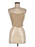 Missguided Tan Tube Top Size 6 - photo 1