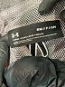 Under Armour 100% Polyester Black Windbreaker Size S - photo 6