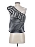 J.Crew 100% Cotton Blue Tank Top Size S - photo 2