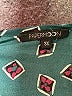 Papermoon 100% Polyester Teal 3/4 Sleeve Blouse Size 3X - photo 7