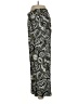 Ann Taylor LOFT 100% Rayon Paisley Green Casual Pants Size 4 - photo 5