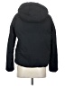 Uniq 100% Cotton Solid Black Snow Jacket Size XS - photo 2