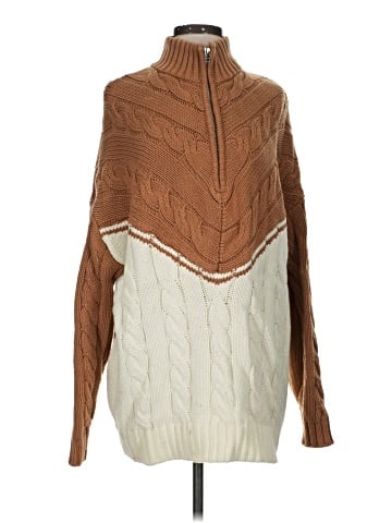 STAUD Poncho (view 1)