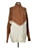 STAUD Brown Poncho Size S - photo 1