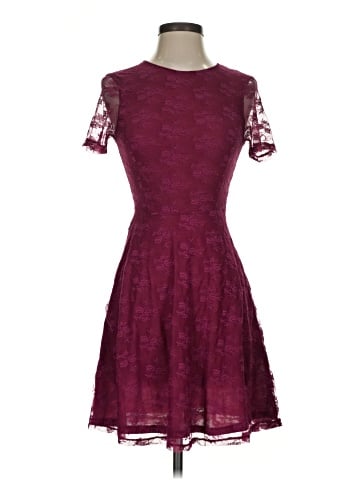 Divided by H&M Cocktail Dress (view 1)