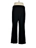 Due Per Due Solid Black Dress Pants Size 1X - photo 2