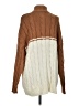 STAUD Brown Poncho Size S - photo 2