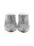 Matisse Silver Mule/Clog Size 7 1/2 - photo 2
