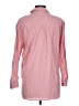 Unbranded Color Block Pink 3/4 Sleeve Button-Down Shirt Size L - photo 2