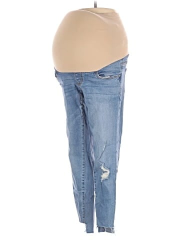 Indigo Blue Jeans (view 1)