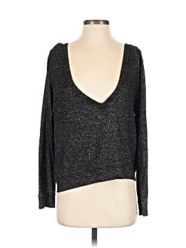 Joah Brown Pullover Sweater (view 1)