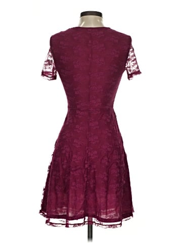 Divided by H&M Cocktail Dress (view 2)