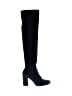 Zara Basic Black Boots Size EU 37 - photo 1