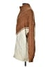 STAUD Brown Poncho Size S - photo 5