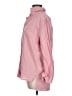 Unbranded Color Block Pink 3/4 Sleeve Button-Down Shirt Size L - photo 5