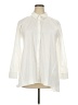 Susan Graver Ivory Long Sleeve Blouse Size 18 - photo 1