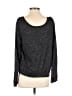 Joah Brown Gray Pullover Sweater Size S - photo 2