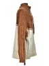 STAUD Brown Poncho Size S - photo 4