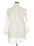 Susan Graver Ivory Long Sleeve Blouse Size 18 - photo 2