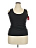 SPANX Black Tank Top Size 3X - photo 1