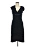 Alex Evenings Black Cocktail Dress Size 6 - photo 1