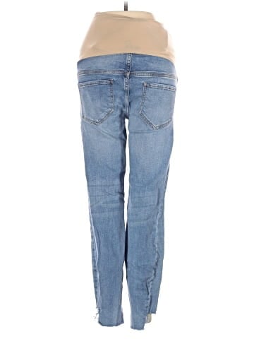Indigo Blue Jeans (view 2)