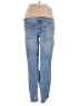 Indigo Blue Blue Jeans Size XS Maternity - photo 2