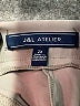 Atelier Solid Gray Casual Pants Size 2X - photo 4