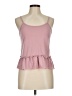 Unbranded Pink Tank Top Size M - photo 1