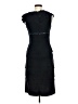 Alex Evenings Black Cocktail Dress Size 6 - photo 2