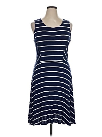 a.n.a. A New Approach Casual Dress (view 1)