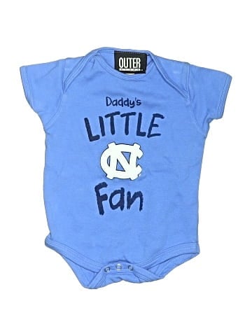Outerstuff Short Sleeve Onesie (view 1)
