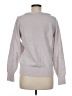Ann Taylor Gray Pullover Sweater Size M - photo 2