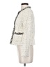 Rebecca Taylor Tweed Ivory Jacket Size 0 - photo 5