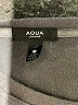 Aqua Black Long Sleeve Top Size XS - photo 7