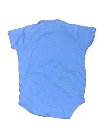 Outerstuff Short Sleeve Onesie (view 2)