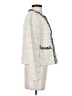 Rebecca Taylor Tweed Ivory Jacket Size 0 - photo 4