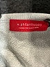 n:Philanthropy Color Block Gray Jumpsuit Size Med - photo 4