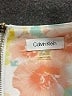 Calvin Klein Floral White Casual Dress Size 14 - photo 7